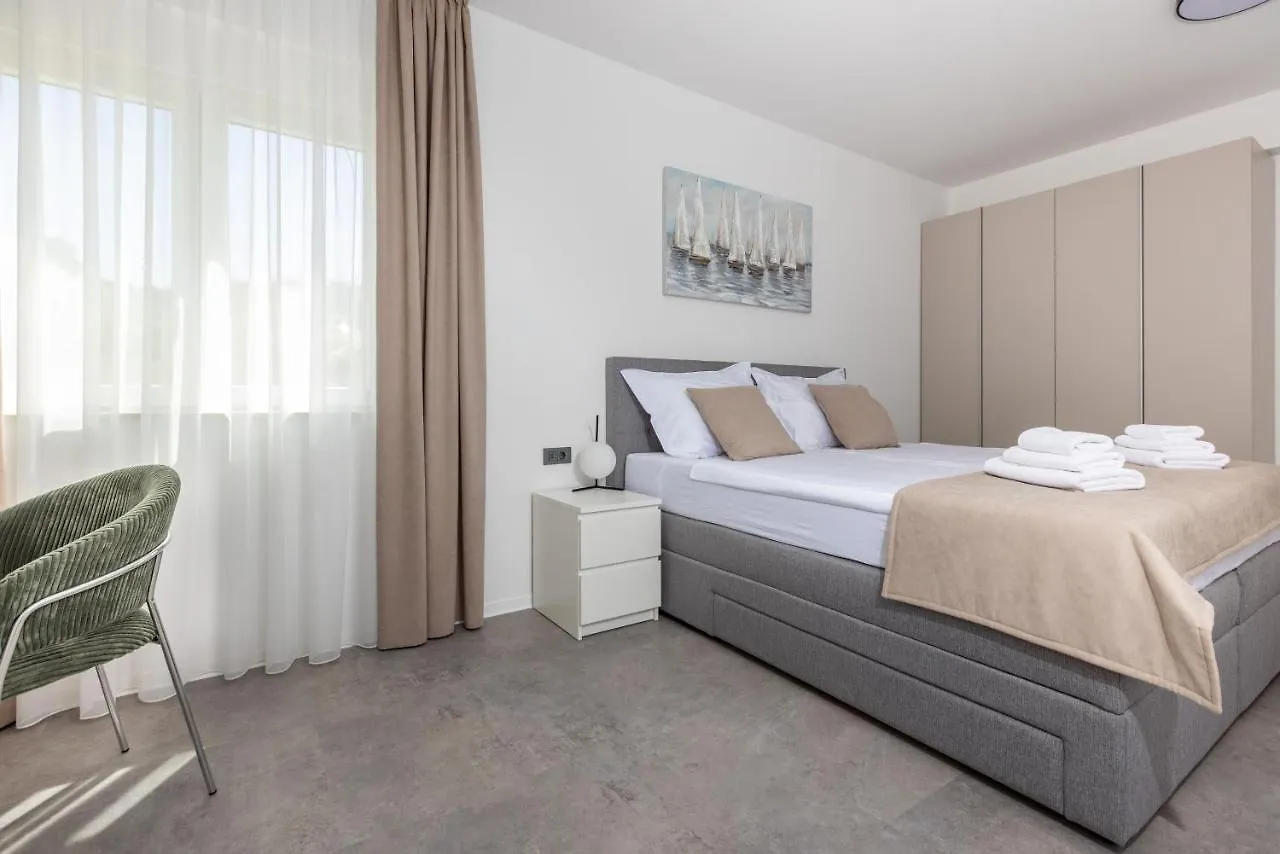 Apartments Ocrux Trogir Chorwacja
