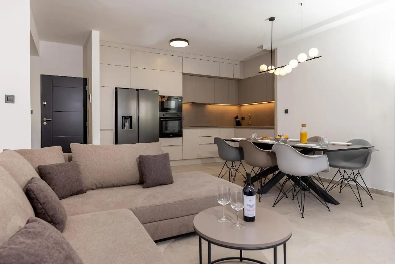 Apartments Ocrux Trogir