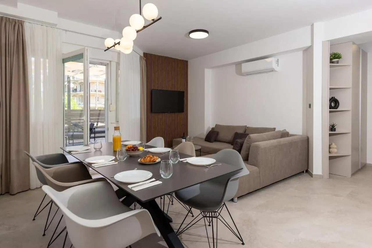 Apartments Ocrux Trogir