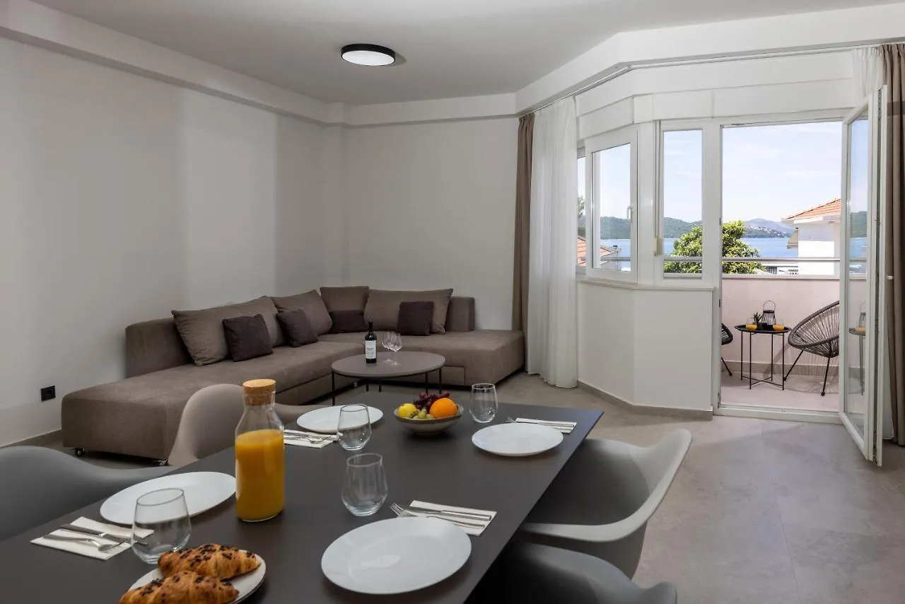 Apartments Ocrux Trogir