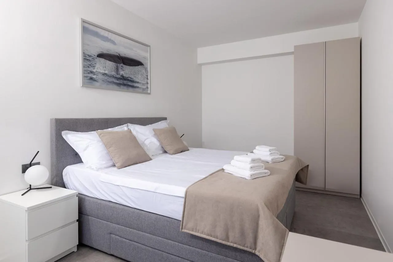 Apartments Ocrux Trogir
