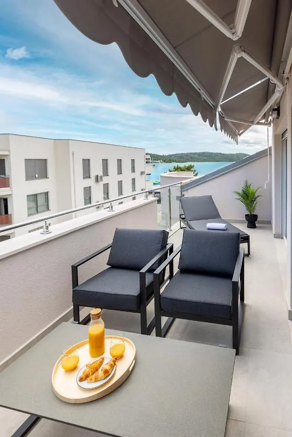Apartments Ocrux Trogir