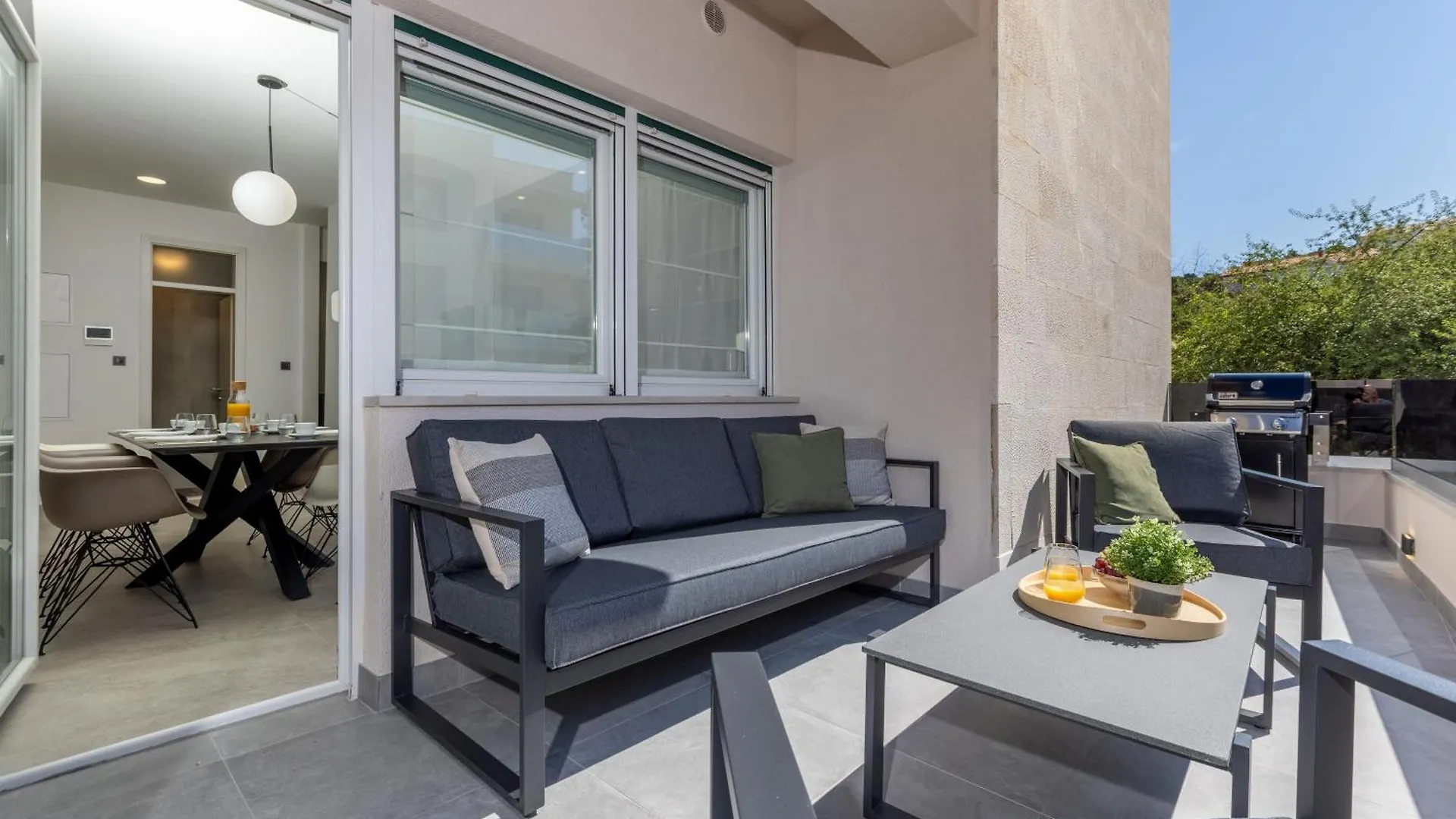 Apartments Ocrux Trogir
